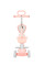 Patinete BonBon 4en1 Candy Rosa Makani