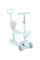 Patinete BonBon 4en1 Candy Azul Makani