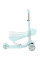 Patinete BonBon 4en1 Candy Azul Makani