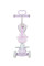 Patinete BonBon 4en1 Candy Lila Makani