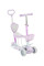 Patinete BonBon 4en1 Candy Lila Makani