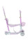 Patinete BonBon 4en1 Candy Lila Makani