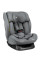 Silla de coche 40-150 cm i-Explore i-SIZE Gris Oscuro KikkaBoo
