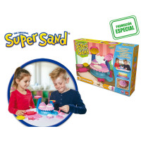 Super sand cookie maker