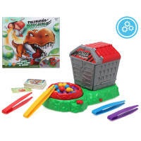  Juego de mesa Precaución Dinosaurio Eléctrico