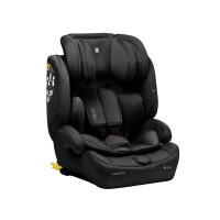 Silla de coche 76-150 cm i-Bronn i-SIZE Negro Kikkaboo