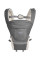 Portabebés 3en1 Chloe Mesh Gris  Kikkaboo
