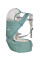 Portabebés 3en1 Chloe Mesh Menta Kikkaboo