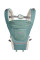 Portabebés 3en1 Chloe Mesh Menta Kikkaboo