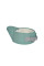 Portabebés 3en1 Chloe Mesh Menta Kikkaboo