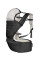 Portabebés 3en1 Chloe Mesh Negro Kikkaboo