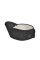 Portabebés 3en1 Chloe Mesh Negro Kikkaboo
