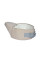 Portabebés 3en1 Chloe Mesh  Beige  Kikkaboo