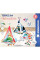 Alfombra de juego Teepee 2en1 Adventure Kikkaboo