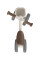 Correpasillos Zipi Beige