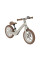 Bicicleta de equilibrio Lanser Beige Kikkabooo