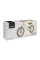 Bicicleta de equilibrio Lanser Beige Kikkabooo