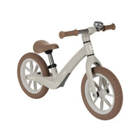Балансировочный велосипед Lanser Beige Kikkaboo