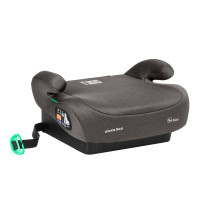 Silla de coche 125-150 cm i-Go i-SIZE Marrón Kikkaboo