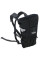 Mochila Portabebés Negro Asalvo