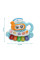 Juguete piano con forma de pulpo 4421 Kiokids 