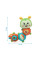 Гусеница музыкальная 17X17 cm  4424 KioKids 