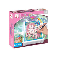 Juego de operación: unicornio