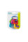 Llavero sonajero mordedor 18*13 cm KioKids 