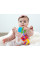 Llavero sonajero mordedor 18*13 cm KioKids 