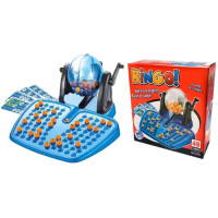 Juego de Bingo con 90 bolas y 48 tarjetas 03-876