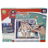 Juego Crazy Doctor Caja  03-12953