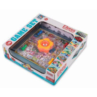 Настольная игра "Гусь" в коробке  03-2326