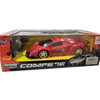Coche R/C deportivo de 4 canales 39-0777