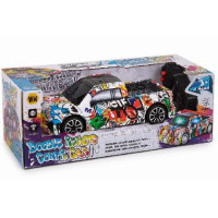 Coche Graffiti R/C de 2 canales 39-118214