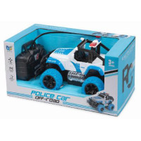 Coche R/C Policía Jeep 4 Canales (03-366660)