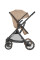 Carrito de bebé 3 en 1 Convertible One Beige Kikkaboo