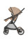 Carrito de bebé 3 en 1 Convertible One Beige Kikkaboo