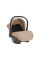 Carrito de bebé 3 en 1 Convertible One Beige Kikkaboo