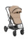 Carrito de bebé 3 en 1 Convertible One Beige Kikkaboo