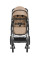 Carrito de bebé 3 en 1 Convertible One Beige Kikkaboo