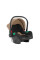 Carrito de bebé 3 en 1 Convertible One Beige Kikkaboo