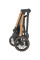 Carrito de bebé 3 en 1 Convertible One Negro Kikkaboo