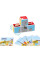 Магнитный пазл для детей 25x18 2229 KioKids