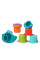 Set baño 18x13 cm  2716 KioKids 