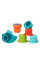 Set baño 18x13 cm  2716 KioKids 