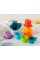 Set baño 18x13 cm  2716 KioKids 