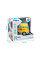 Coches 13x12 cm eléctrico 4504 KioKids
