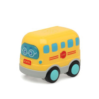 Музыкальный автобус 13x12 см 4504 KioKids