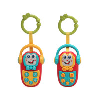 Telefono 15x15cm eléctrico  3934 KioKids