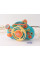 Volante 26x19 cm Musical Kiokids 3936 KioKids